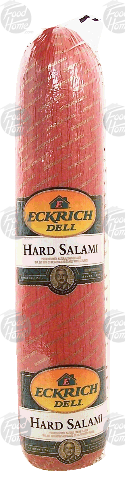 Eckrich Deli hard salami Full-Size Picture